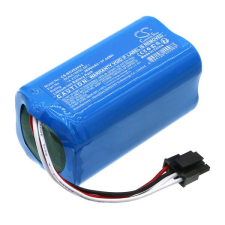 SRX 1002 Takarítógép akkumulátor 2600 mAh takarítógép akkumulátor
