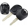  Ssangyong 2 gombos kulcsház