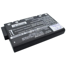  SSB-P28LS6 Akkumulátor 6600 mAh egyéb notebook akkumulátor