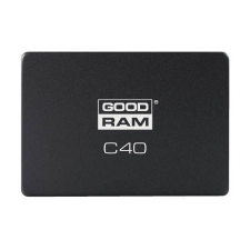  SSD GOODRAM &quot;C40&quot; 120GB belső SATA3 merevlemez