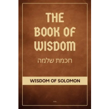 SSEL The Book of Wisdom idegen nyelvű könyv