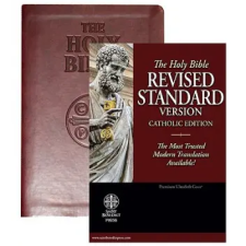 ST BENEDICT Catholic Bible-RSV | Saint Benedict Press egyéb könyv