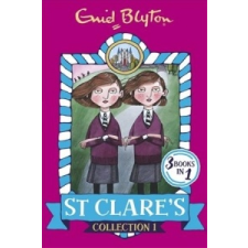  St Clare's Collection 1 – Enid Blyton idegen nyelvű könyv
