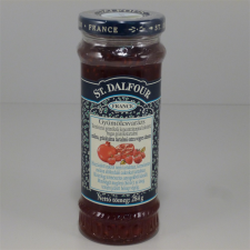 St.dalfour lekvár gránátalma 284 g alapvető élelmiszer