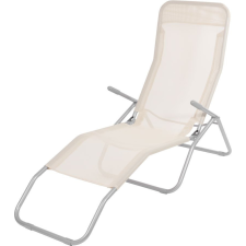 ST Leisure Equipment JAMAICA napozóágy - bézs - 140x60x95cm kerti bútor