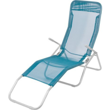ST Leisure Equipment JAMAICA napozóágy - kék - 140x60x95cm kerti bútor