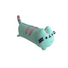 St. Majewsky Sp. Z.o.o. Majewski plüss tolltartó, Pusheen, mentazöld (5) tolltartó