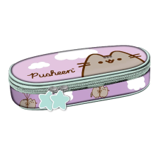 St. Majewsky Sp. Z.o.o. Majewski tolltartó, pasztell lila, Pusheen (5) tolltartó