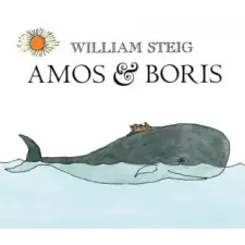St Martin's Press Amos &amp; Boris | William Steig egyéb könyv