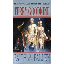 St Martin's Press Faith of the Fallen | Terry Goodkind egyéb könyv
