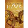 St Martin's Press Hawk | Steven Brust
