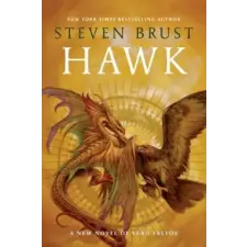 St Martin's Press Hawk | Steven Brust egyéb könyv
