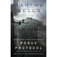 St Martin's Press Rogue Protocol | MARTHA WELLS egyéb könyv