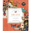 St Martin's Press Sticker Studio: Arcana | STANDISH CHLOE