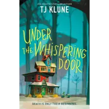 St Martin's Press Under the Whispering Door | TJ Klune egyéb könyv