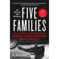 St. Martin's Publishing Group Five Families | Selwyn Raab egyéb könyv