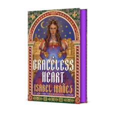 St. Martin's Publishing Group Graceless Heart | IBANEZ ISABEL egyéb könyv