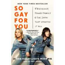 St. Martin's Publishing Group So Gay for You | Leisha Hailey egyéb könyv