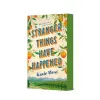 St. Martin's Publishing Group Stranger Things Have Happened | WEST KASIE