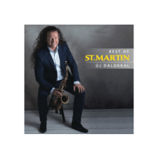  St.Martin - Best Of (Cd) rock / pop