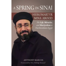 St. Mary &amp; St. Moses Abbey Spring in Sinai | Marcos Anthony Marcos idegen nyelvű könyv