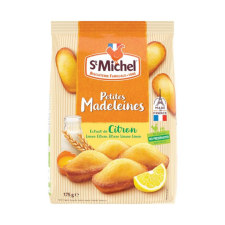  St Michel madeleine citromos piskóta - 175g csokoládé és édesség