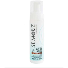St. Moriz Önbarnító hab St. Moriz, Fast Tan Mousse önbarnító