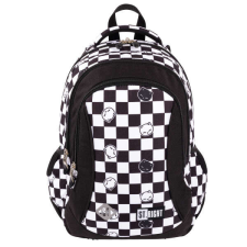 St. Right cicás anatómiai iskolatáska, hátizsák 39 cm - Chess Cats iskolatáska
