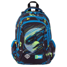 St. Right dínós ergonomikus iskolatáska, hátizsák 39 cm - T-REX Dinosaur iskolatáska