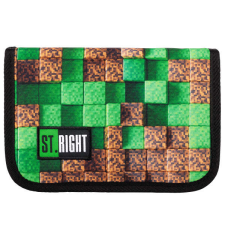 St. Right kihajtható tolltartó - Pixel Cubes tolltartó
