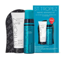 St.tropez St. Tropez Self Tan Award Winning Kit Önbarnító kozmetikai ajándékcsomag