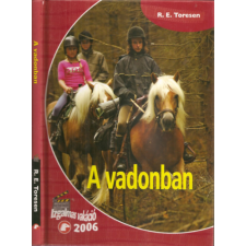 Stabenfeldt Kiadó Kft. A vadonban - Izgalmas vakáció antikvárium - használt könyv