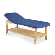  Stabil masszázságy HABYS® Nova Szín: sötétkék (#12) - Vinyl Flex szépségápolási bútor