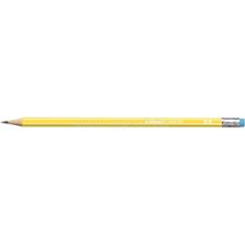 STABILO 160 HB radíros sárga grafitceruza (STABILO_2160/05-HB) ceruza