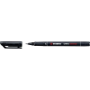 STABILO Alkoholos filctoll, 0,4 mm, Stabilo OHPen S, fekete