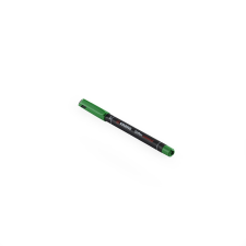 STABILO Alkoholos marker 0,4mm, STABILO OHPen S zöld filctoll, marker