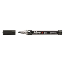 STABILO Alkoholos marker STABILO Mark-4 All fekete filctoll, marker