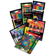  STABILO Arty csomag 2022 filctoll, marker