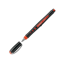 STABILO : Bl@ck fine rollertoll piros színben 0,3mm toll
