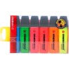 STABILO Boss 2-5mm - 6 színű szett