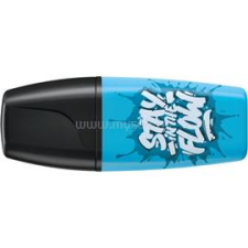 STABILO BOSS MINI by Snooze One kék szövegkiemelő (STABILO_07/31-10) filctoll, marker