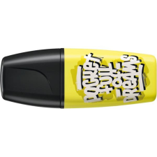 Stabilo BOSS MINI by Snooze One sárga szövegkiemelő filctoll, marker
