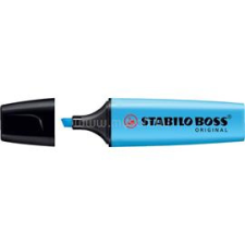 STABILO BOSS ORIGINAL kék szövegkiemelő (STABILO_70/31) filctoll, marker