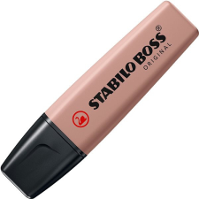 STABILO BOSS ORIGINAL NatureCOLORS - umbra filctoll, marker
