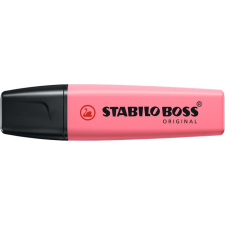 STABILO BOSS original Pastel 2-5 mm szövegkiemelő - Cseresznyevirág filctoll, marker