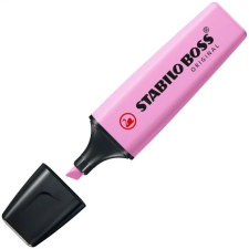 STABILO Boss Original Pastel szövegkiemelő fukszia színű (70/158) (70/158) filctoll, marker