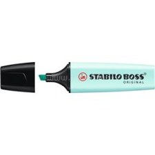 STABILO BOSS ORIGINAL Pastel türkiz szövegkiemelő (STABILO_70/113) filctoll, marker
