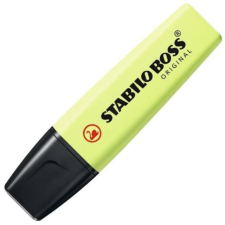 STABILO : BOSS Original Pasztell szövegkiemelő harmatos lime színben 2-5mm-es filctoll, marker