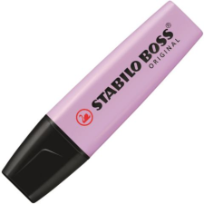 STABILO : BOSS Original Pasztell szövegkiemelő orgona színben 2-5mm-es filctoll, marker