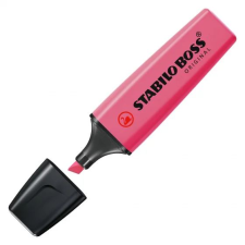 STABILO Boss Original szövegkiemelő pink (70/56) (70/56) filctoll, marker